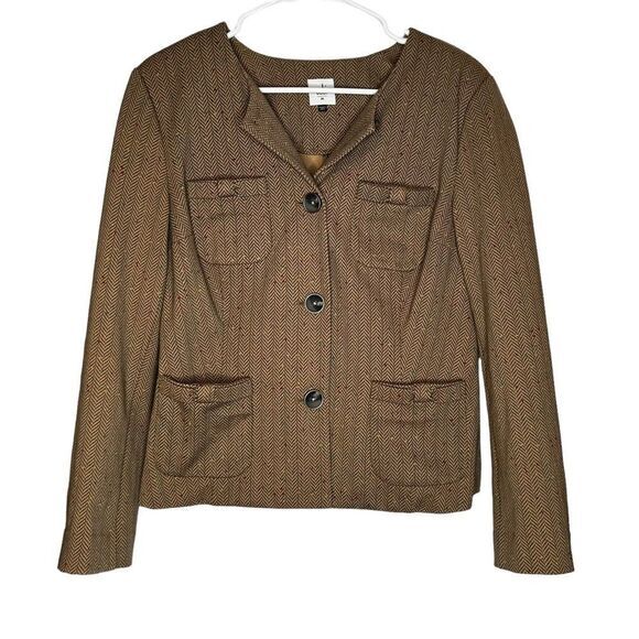 CAbi‎ Penny Blazer EUC style# 3170 Medium - Picture 1 of 11